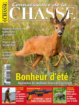 Connaissance de la chasse - Magazine